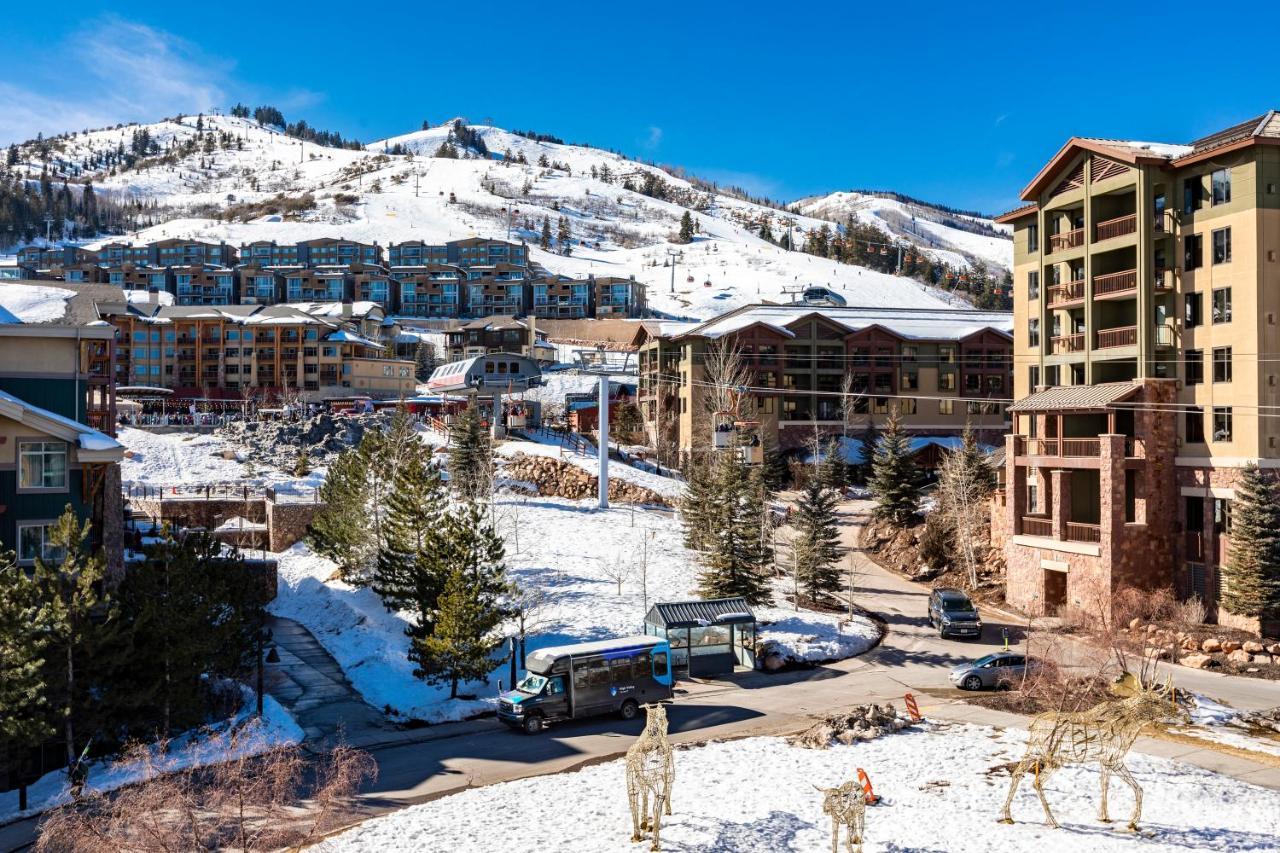 Yotelpad Park City Unit #432 Zewnętrze zdjęcie