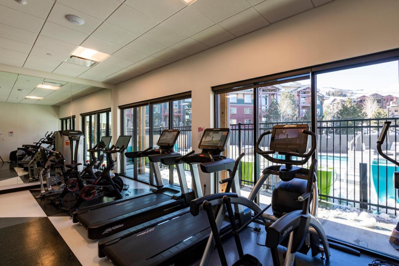 Yotelpad Park City Unit #432 Zewnętrze zdjęcie