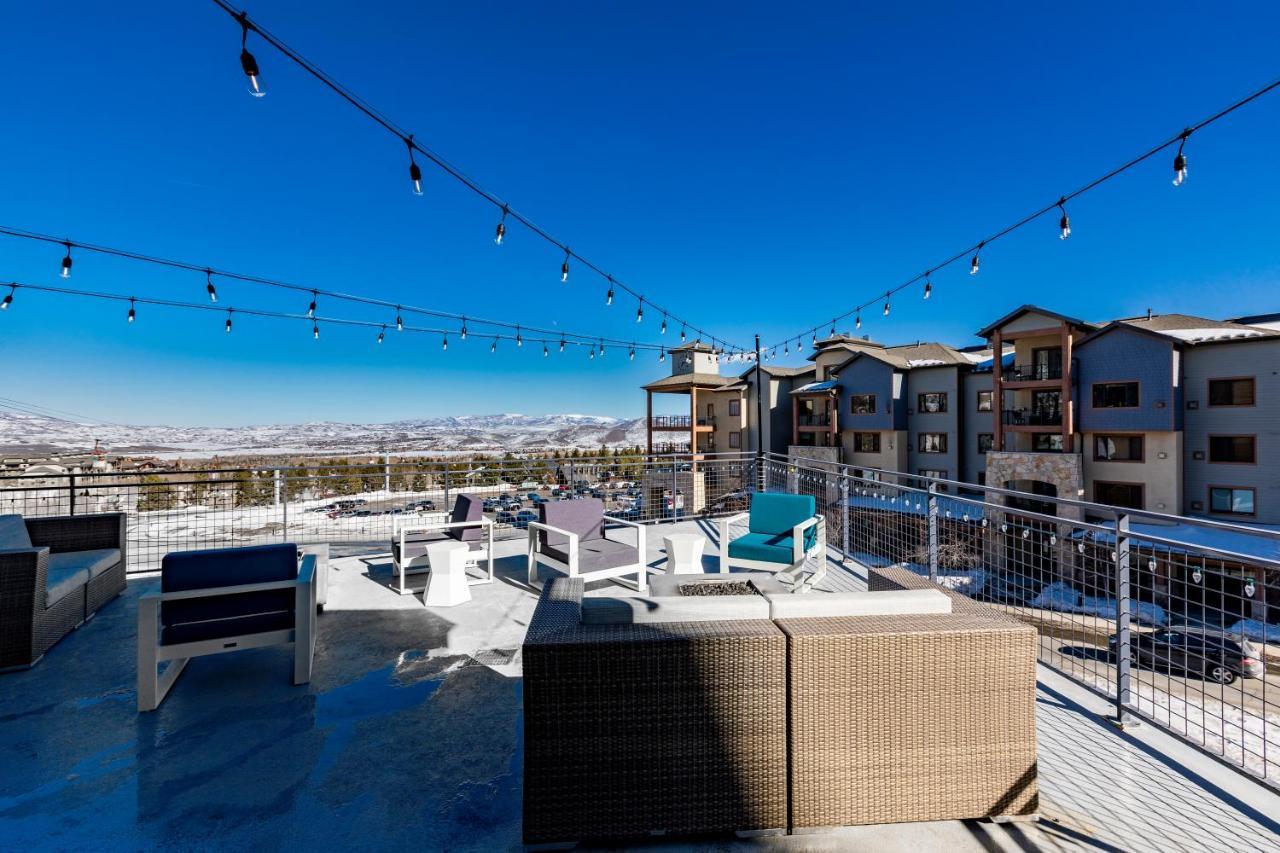 Yotelpad Park City Unit #432 Zewnętrze zdjęcie