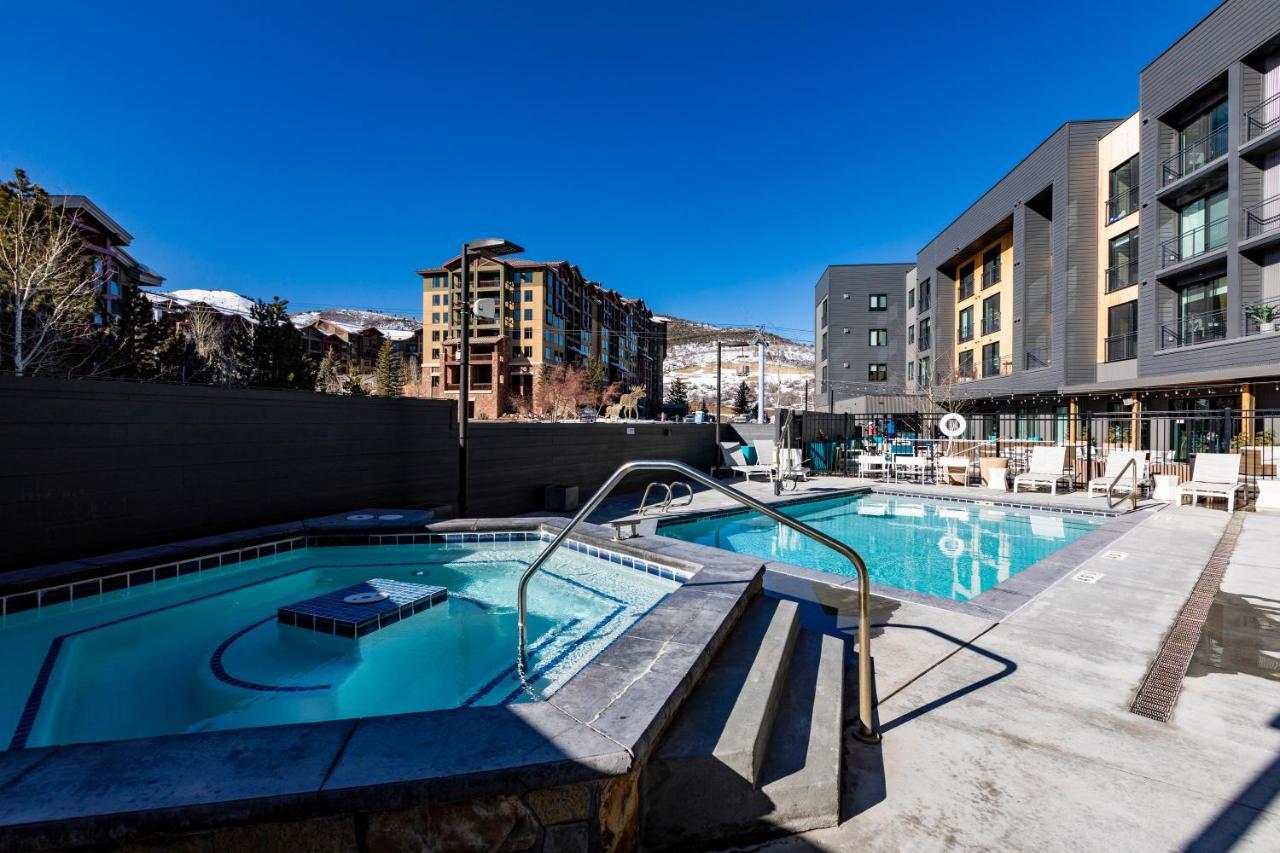 Yotelpad Park City Unit #432 Zewnętrze zdjęcie