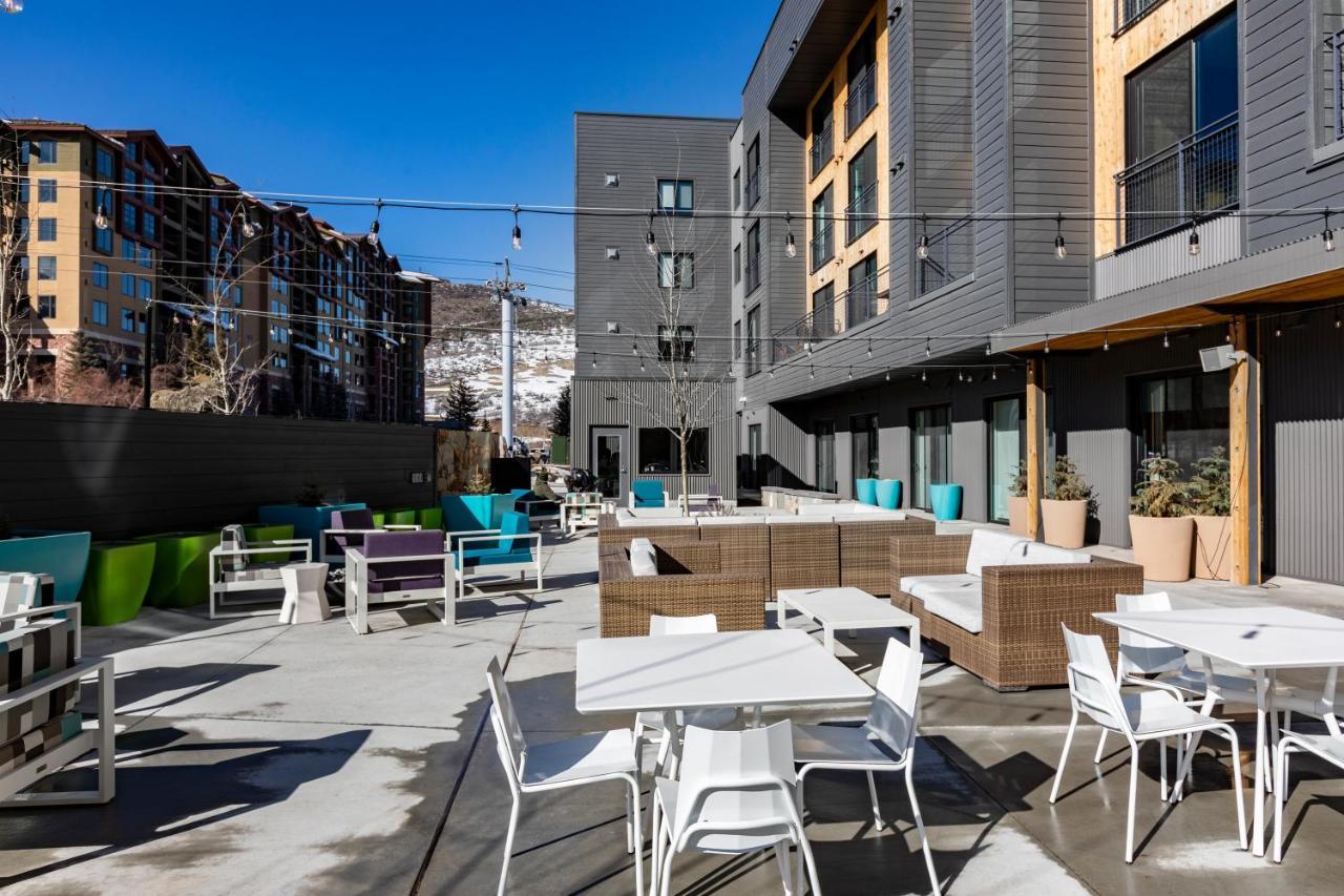 Yotelpad Park City Unit #432 Zewnętrze zdjęcie