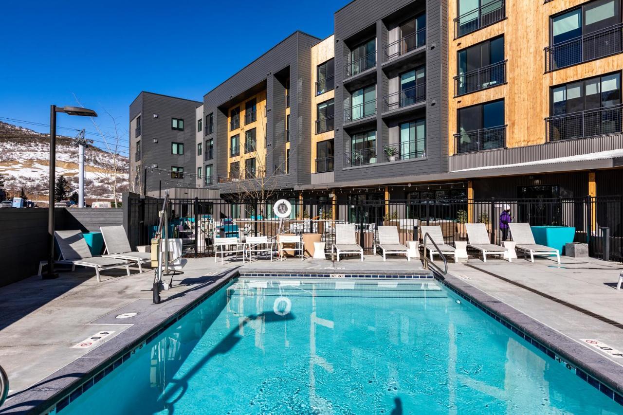 Yotelpad Park City Unit #432 Zewnętrze zdjęcie